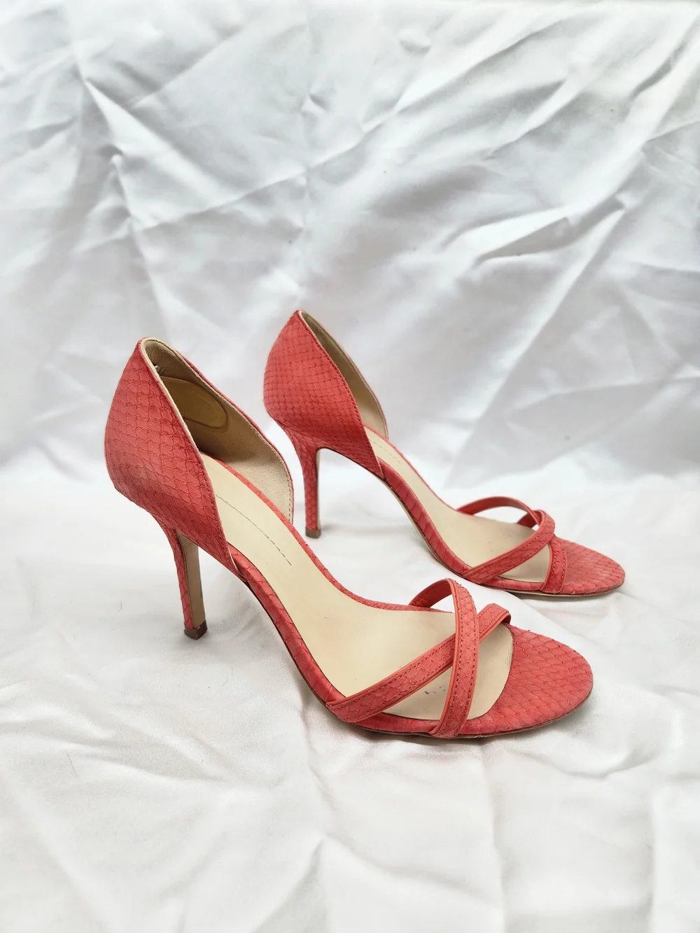 Aerin sophisticated strappy